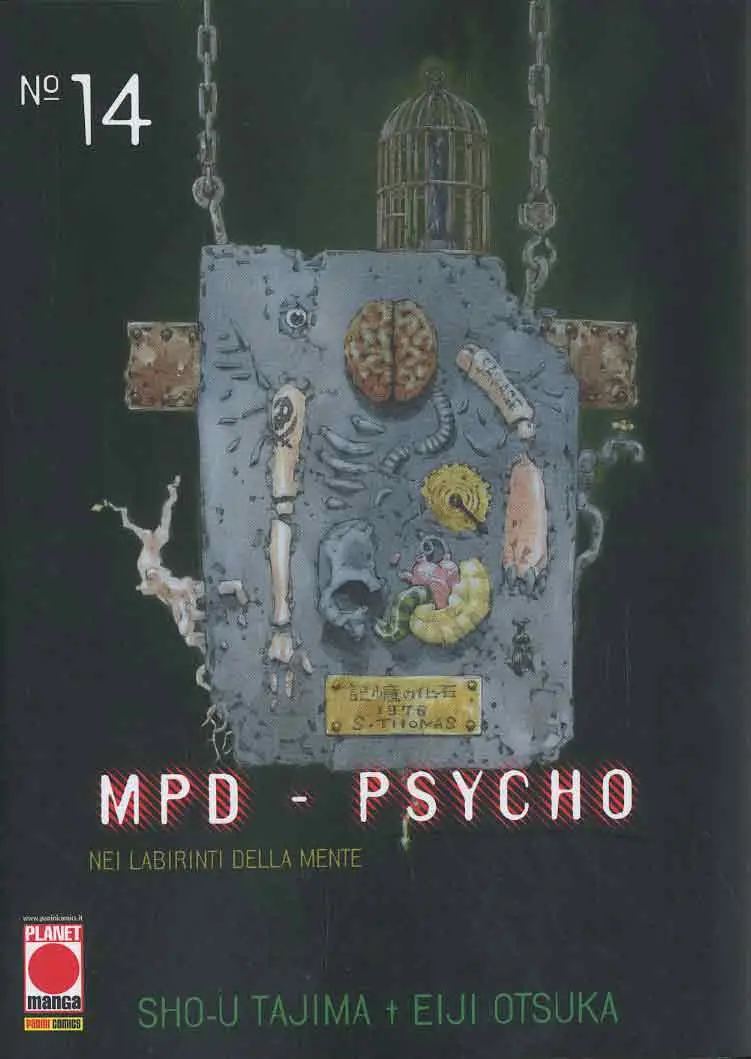 Volume cover
